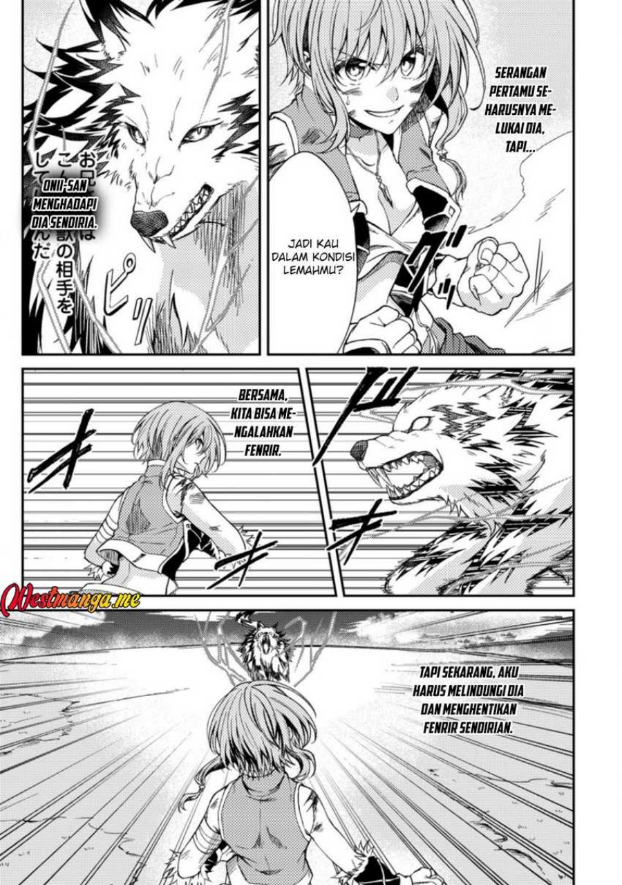 Party Kara Tsuihou Sareta Sono Chiyushi, Jitsuha Saikyou Nitsuki chapter 29